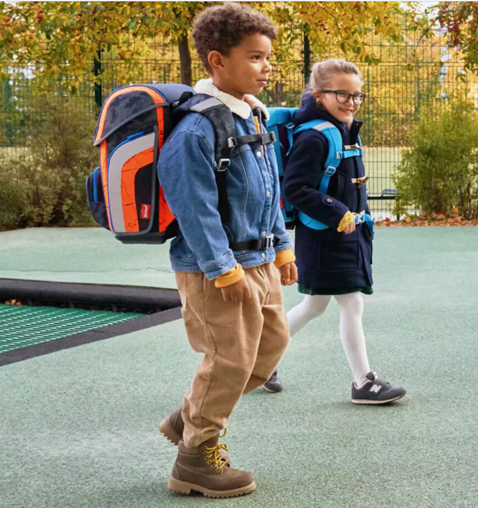 Schulranzen die Wahl des passenden Modells