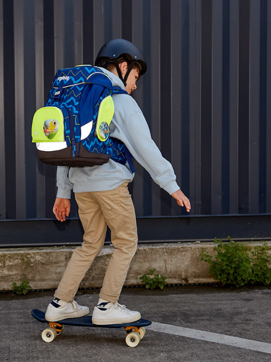 Deine Vorstellung vom perfekten Schulranzen