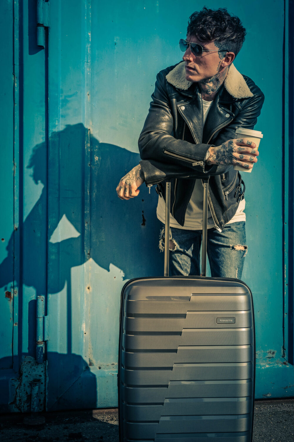 Koffer Deine Beduerfnisse