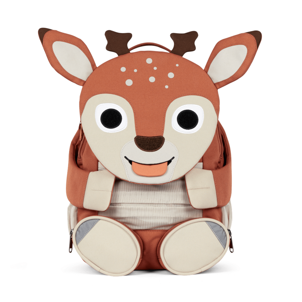 Affenzahn in Berlin Schulranzen Europa Center