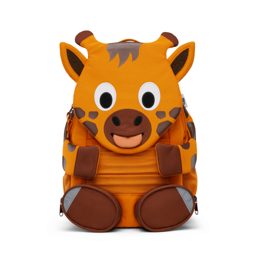 Affenzahn in Berlin Schulranzen Europa Center