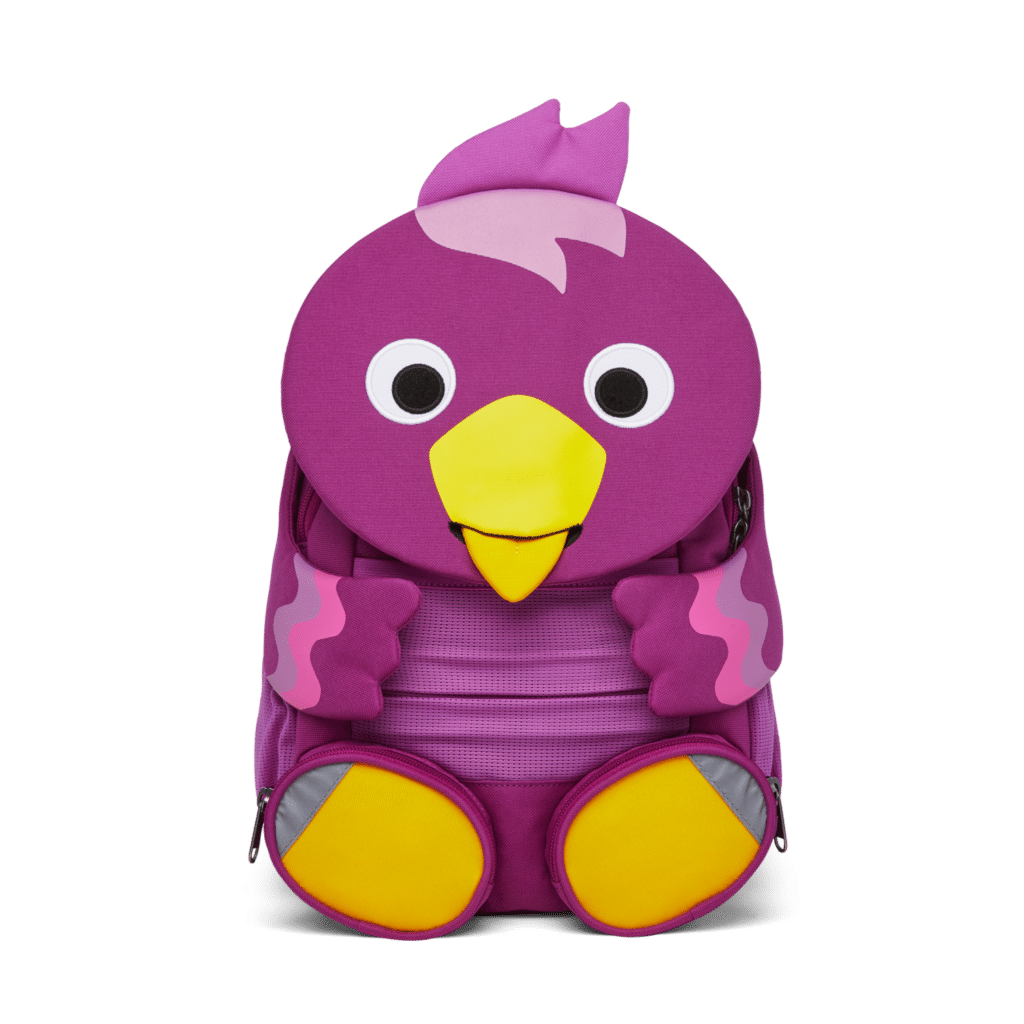 Affenzahn in Berlin Schulranzen Europa Center