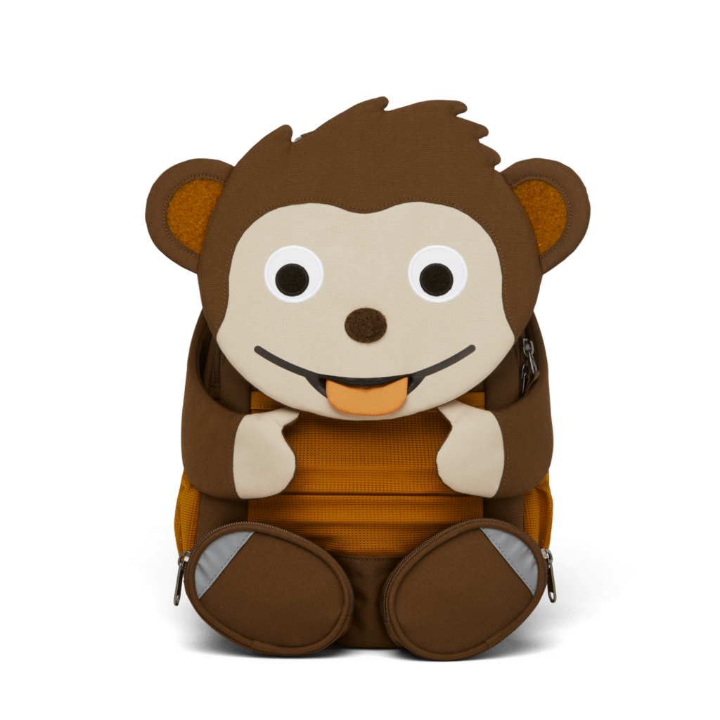 Affenzahn in Berlin Schulranzen Europa Center