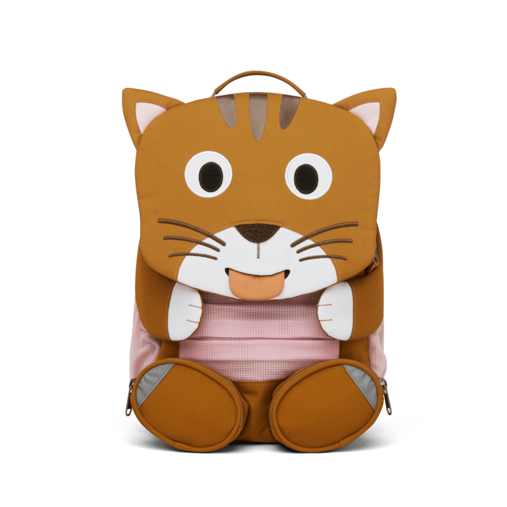 Affenzahn in Berlin Schulranzen Europa Center